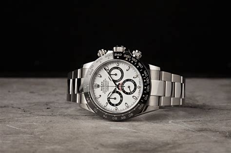 rolex daytona panda gewxicht|Rolex daytona panda price chart.